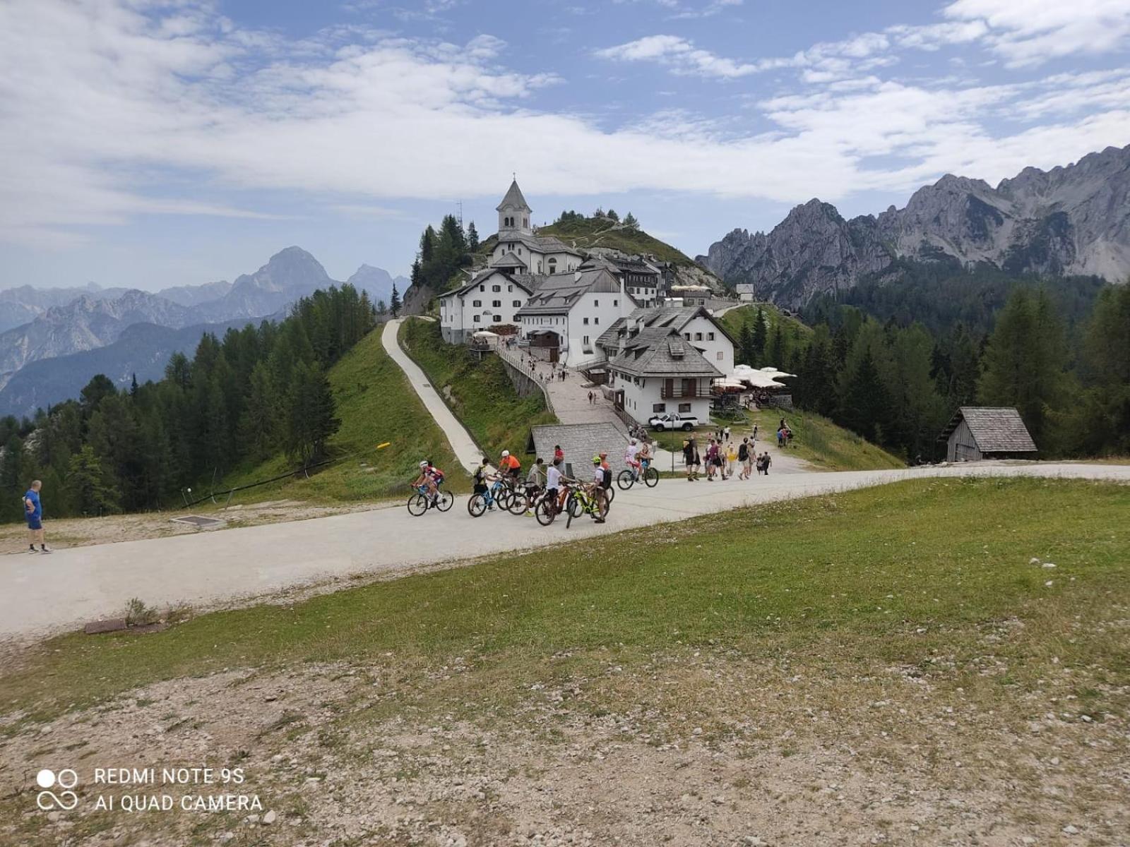 Holiday Home Il Tuo Piccolo Angolo Di Paradiso Tarvisio Exterior photo