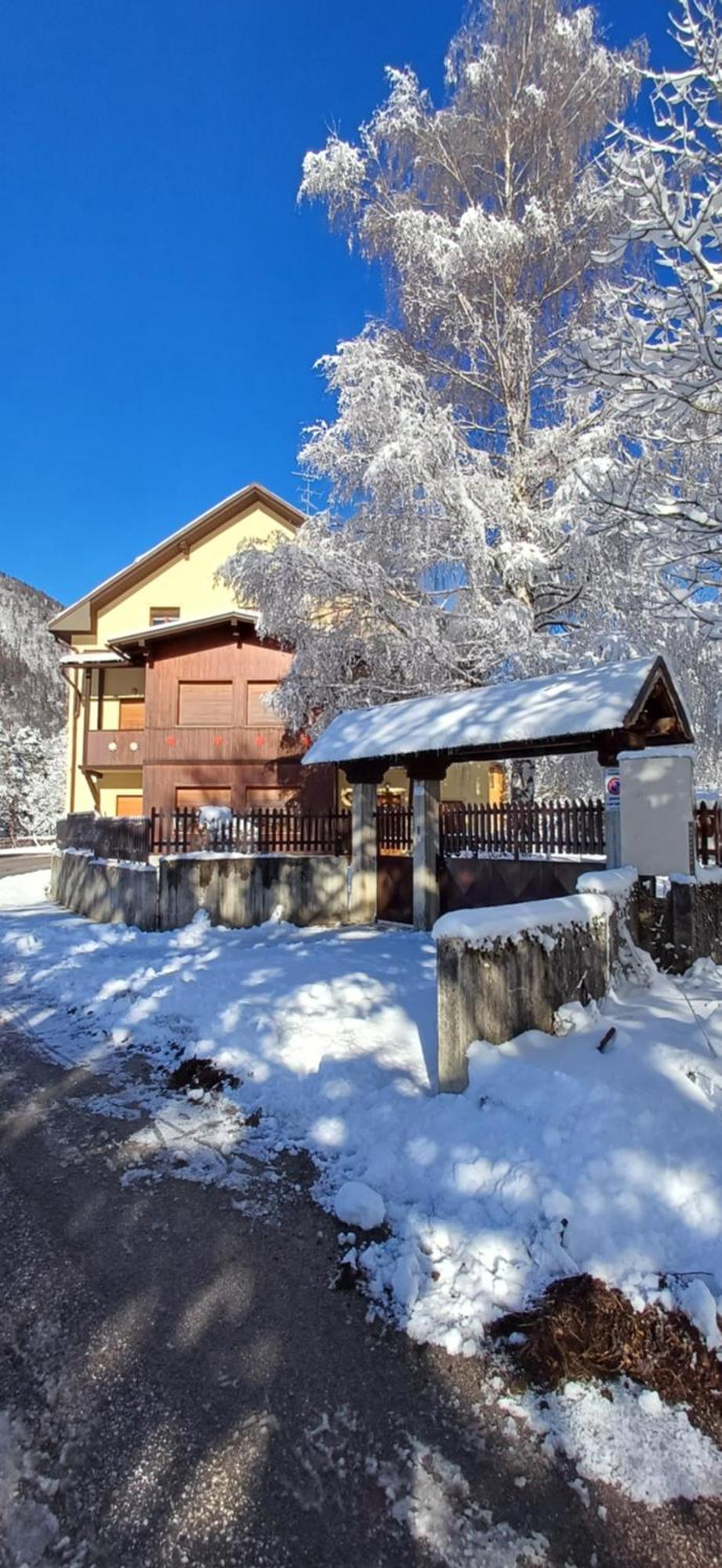 Holiday Home Il Tuo Piccolo Angolo Di Paradiso Tarvisio Exterior photo
